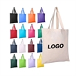 Canvas Tote Personalized Promotional Printed Shoulder Bag