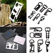 Credit Card Multitool Survival Tool EDC Pocket Set