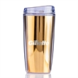 14 oz Ringo Metallic Tumbler