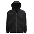Men's Full Zip Hooded Sweatshirt with Pockets