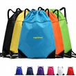 Large Drawstring Backpack