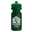 Eco-cyclist Circular - 22 oz. Bike Bottle with Push pull lid