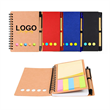 Full Color Note Caddy &  Pen Set