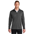 Port Authority C-FREE Double Knit 1/4-Zip
