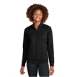 Sport-Tek Women's Sport-Wick Stretch Full-Zip Cadet Jacket