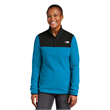 The North Face Ladies Glacier 1/4-Zip Fleece