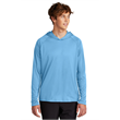 Port & Co Performance Pullover Hooded Tee