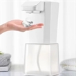 Touchless Hands Free Soap Pump Liquid Foam Dispenser-9.5oz