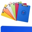 Premium PVC Document Folder With Metal Clip
