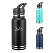 16OZ Stainless Steel Water Bottle