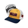 Major League w/Branded Undervisor Snapback Hat