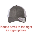 Infinity Her Women's Modern Trucker Cap