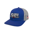 Major League Snapback Hat