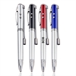 4 in 1 Multifunctional Laser Pointer With LED Light Pen