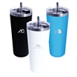 22 oz. Memphis Tumbler With Flip Top Lid & Stainless Steel S