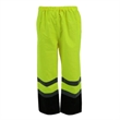 Hi Viz Class E Reflective Tape Over Trousers Safety Pants