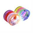 Bracelets Light Up Glow Flashing Wristbands