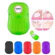 Hand Soap Sheets in Case
