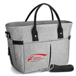Portable Insulated Pinic Lunch Cooler Crossbody Tote Bag