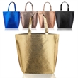 Royal Metallic Tote Bags
