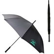 46" Arc with Straight Handle EXECUTIVE UMBRELLA