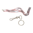 E-Z Import™ 1" W Sublimated Lanyard