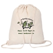 Cotton Drawstring Bag