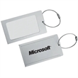Aluminum Luggage Tag