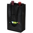 Non Woven Two Bottle Wine Bag