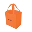 12" W x 13" H x 8" D Non Woven Tote