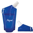 Folding 591 Ml. (20 Fl. Oz.) Water Bag