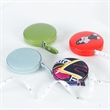 Pu Leather Portable Soft Tape Measure