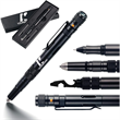 MultifunctionTactical Ballpoint Pen with LED Flashlight