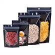 Food Storage Mylar Packaging Pouch Bag with Clear Window