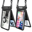Double Space Waterproof Phone Pouch