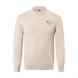 Men's 100% Cotton Crew Neck Sweater