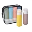 Travel Bottle Toiletries Set