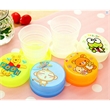 Children's Cartoon Folding Water Bottle