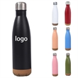 18oz Stainless Steel Insulated Water Bottle