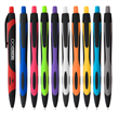 Two-Tone Sleek Write Rubberized Pen