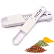 2 Pcs Adjustable Measuring Spoon Set