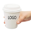 10 Oz Paper Coffee Cup With Lids