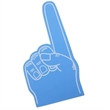Giant Foam Finger 18 Inch
