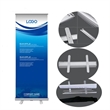Retractable Aluminum Banner Stand