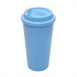 16oz Plastic Coffee Mugs