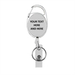 Retractable Badge Reel