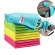 Custom High quality Mutifunction Microfiber Cleaning Cloth
