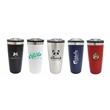 20oz SS Double Wall Tumbler Metal Outside with Plastic Liner