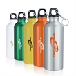 18OZ Leak Proof Aluminum Travel Bottle for Gym Sports