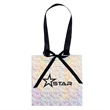 Star™- Iridescent Eurotote - Foil Print